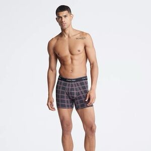 Limited Edition Modern Cotton Holiday Boxer